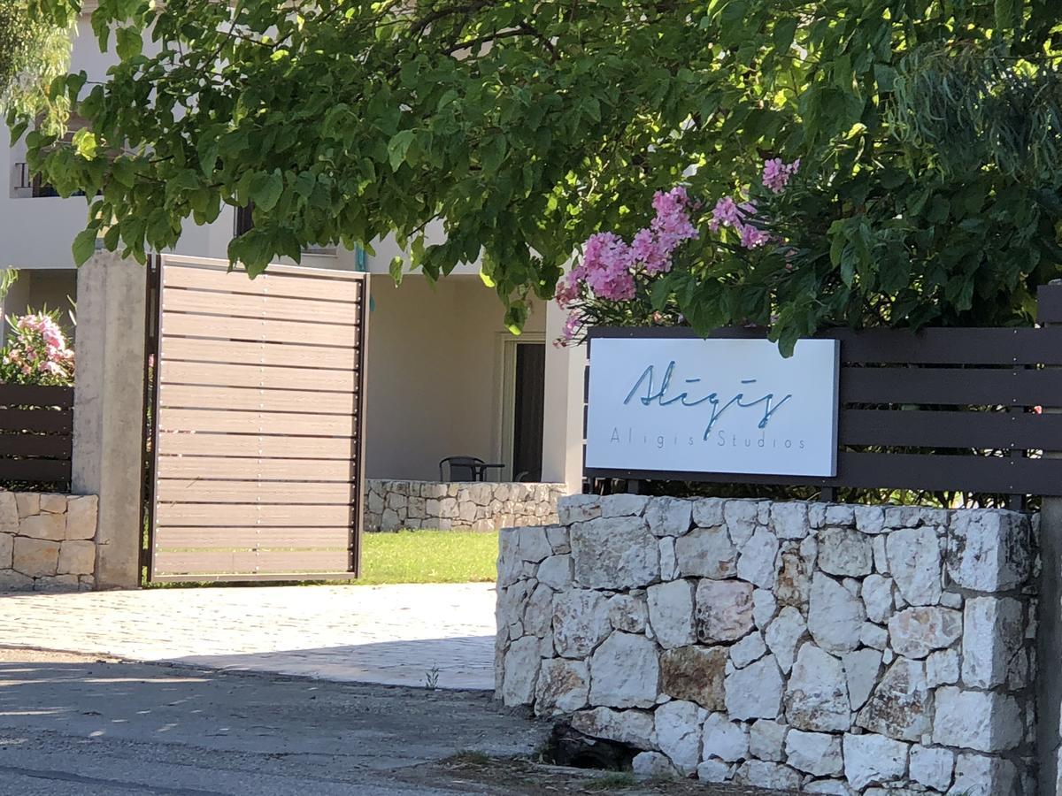 Aligis Studios Katelios Exterior photo
